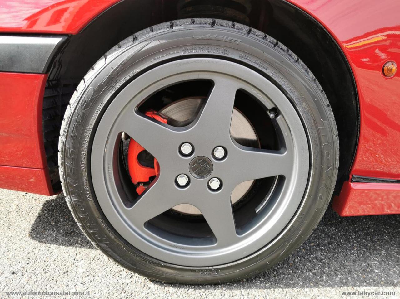 ALFA ROMEO 155 2.0i turbo 16V Q4 S 110 ESEMPLARI