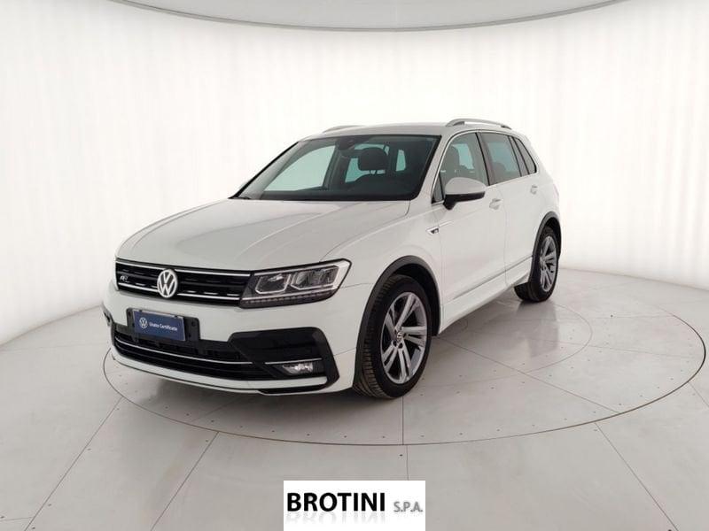 Volkswagen Tiguan 1.6 TDI SCR Sport BMT