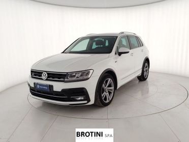 Volkswagen Tiguan 1.6 TDI SCR Sport BMT
