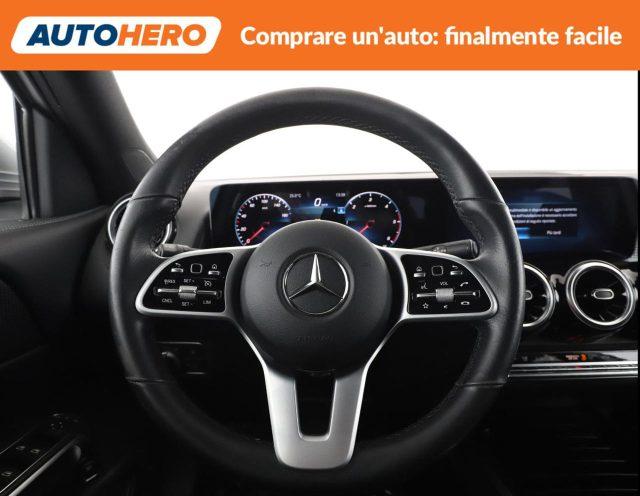 MERCEDES-BENZ GLB 180 Automatic Premium