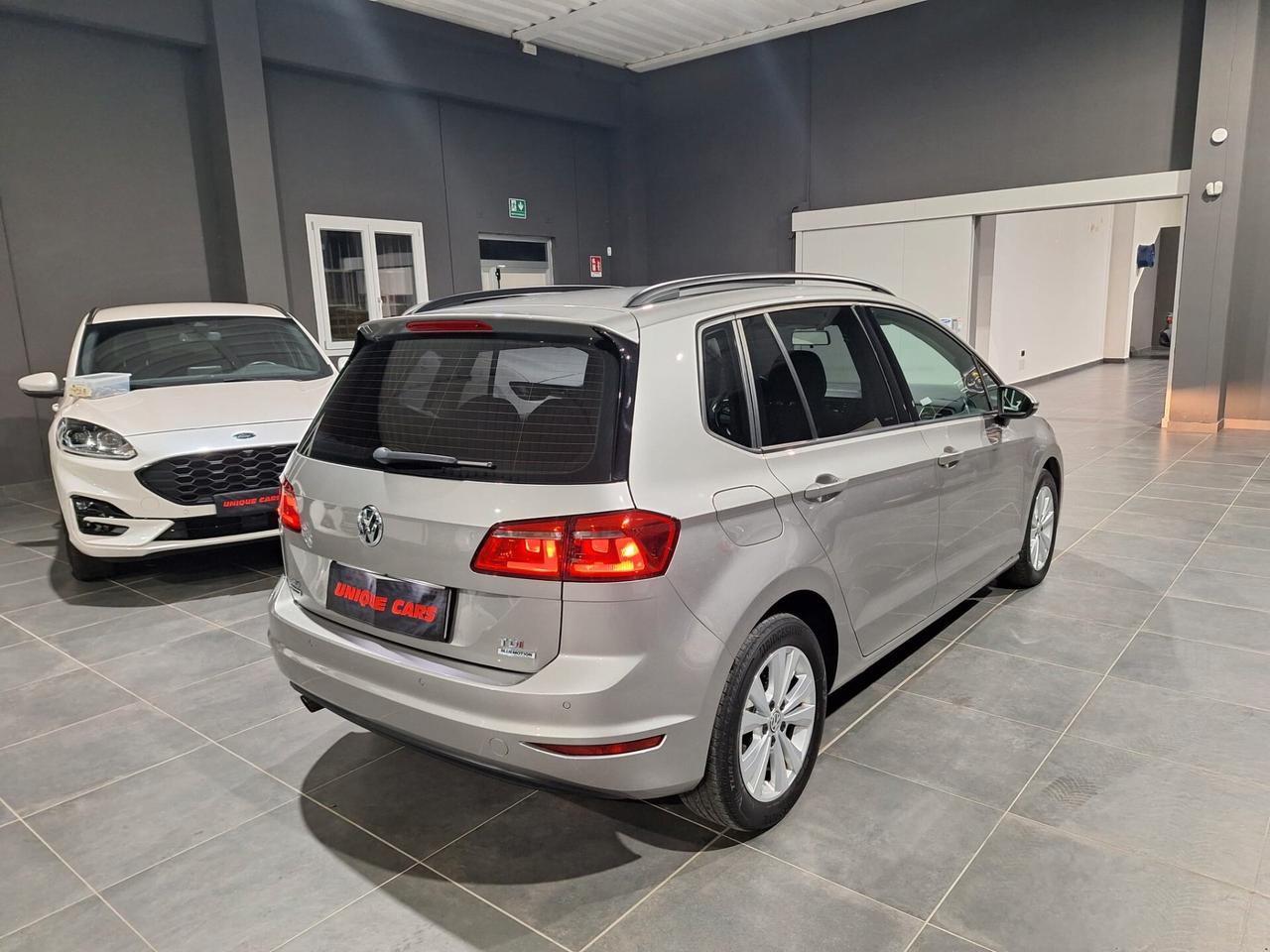 Volkswagen Golf Sportsvan 1.6 TDI 110CV DSG Highline BlueMotion Tech.
