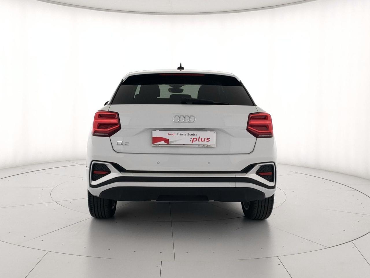 Audi Q2 35 1.5 tfsi s line edition s-tronic