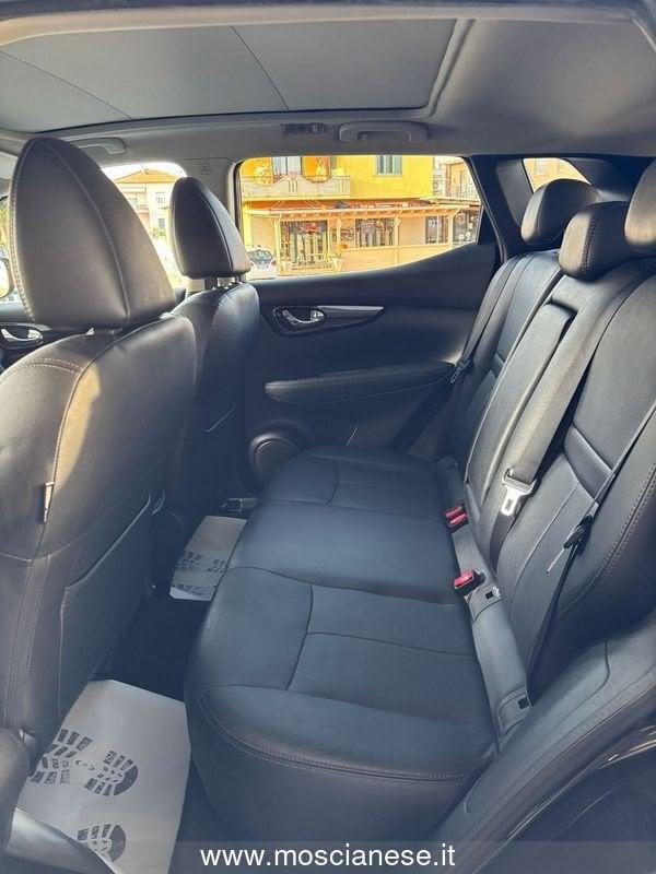 Nissan Qashqai Qashqai 1.6 dCi 4WD Black Edition