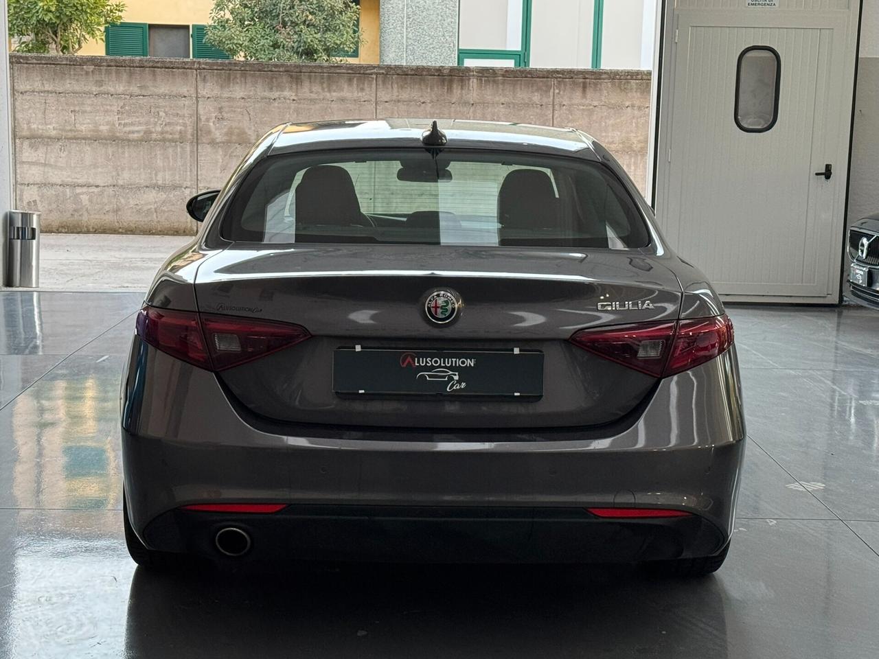 Alfa Romeo Giulia 2.2 Turbodiesel 160 CV AT8 Super