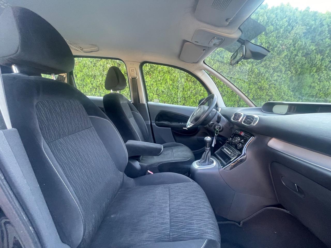 Citroen C3 Picasso 1.6 HDi 90 Attraction