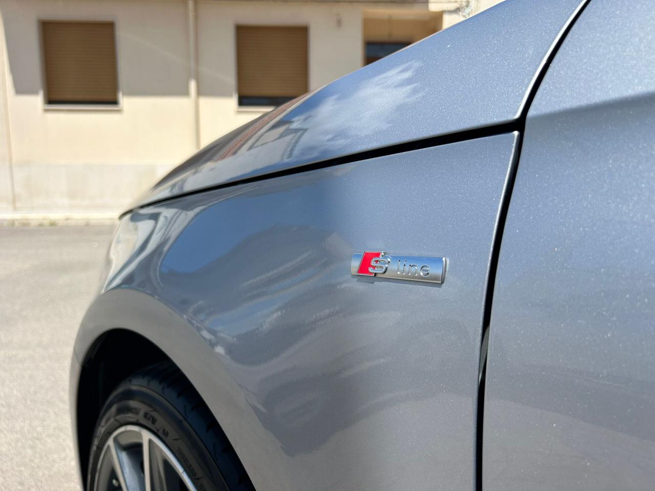 Audi A1 SPB 1.6 TDI 90Cv 5P S-LINE LED-2014