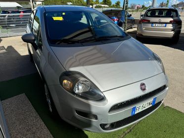 Fiat Punto 1.3 MJT2 95CV E6B Lounge garanzia 12/24