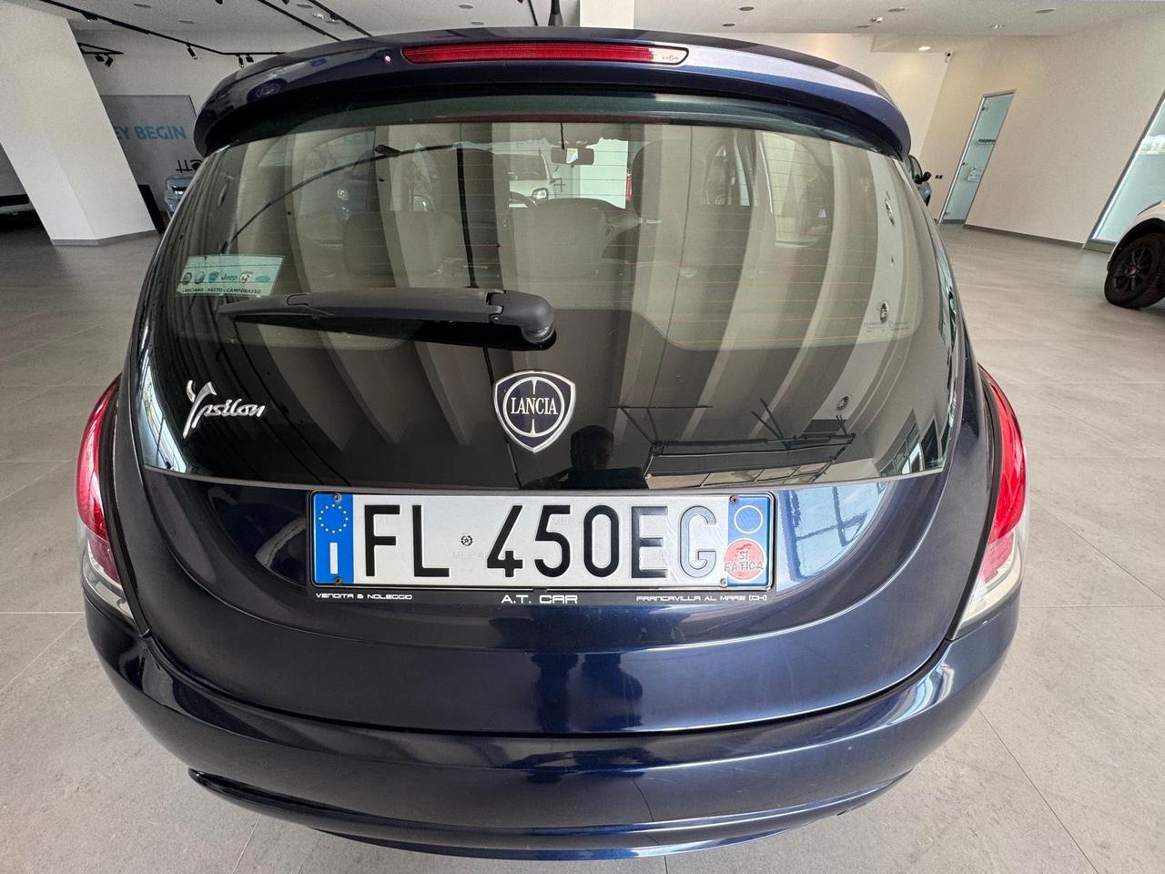 Lancia Ypsilon 1.2 69cv GPL Nuova garanzia 12/24
