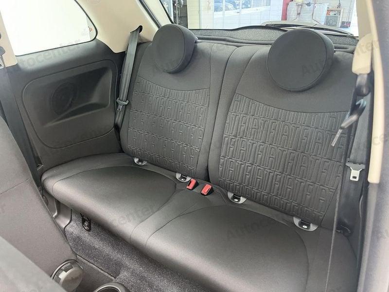 FIAT 500 Hybrid 1.0 70cv Ibrido Dolcevita