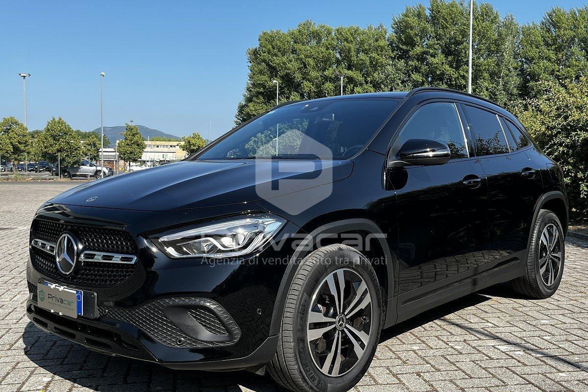 MERCEDES GLA 180 d Automatic Sport Plus