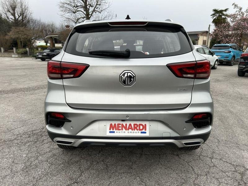 MG ZS 1.5 VTi tech Comfort 2025 - PARI AL NUOVO