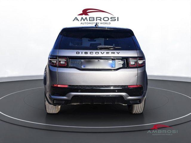 LAND ROVER Range Rover Sport 2.0D I4-L.Flw 150 CV AWD Auto R-Dynamic S