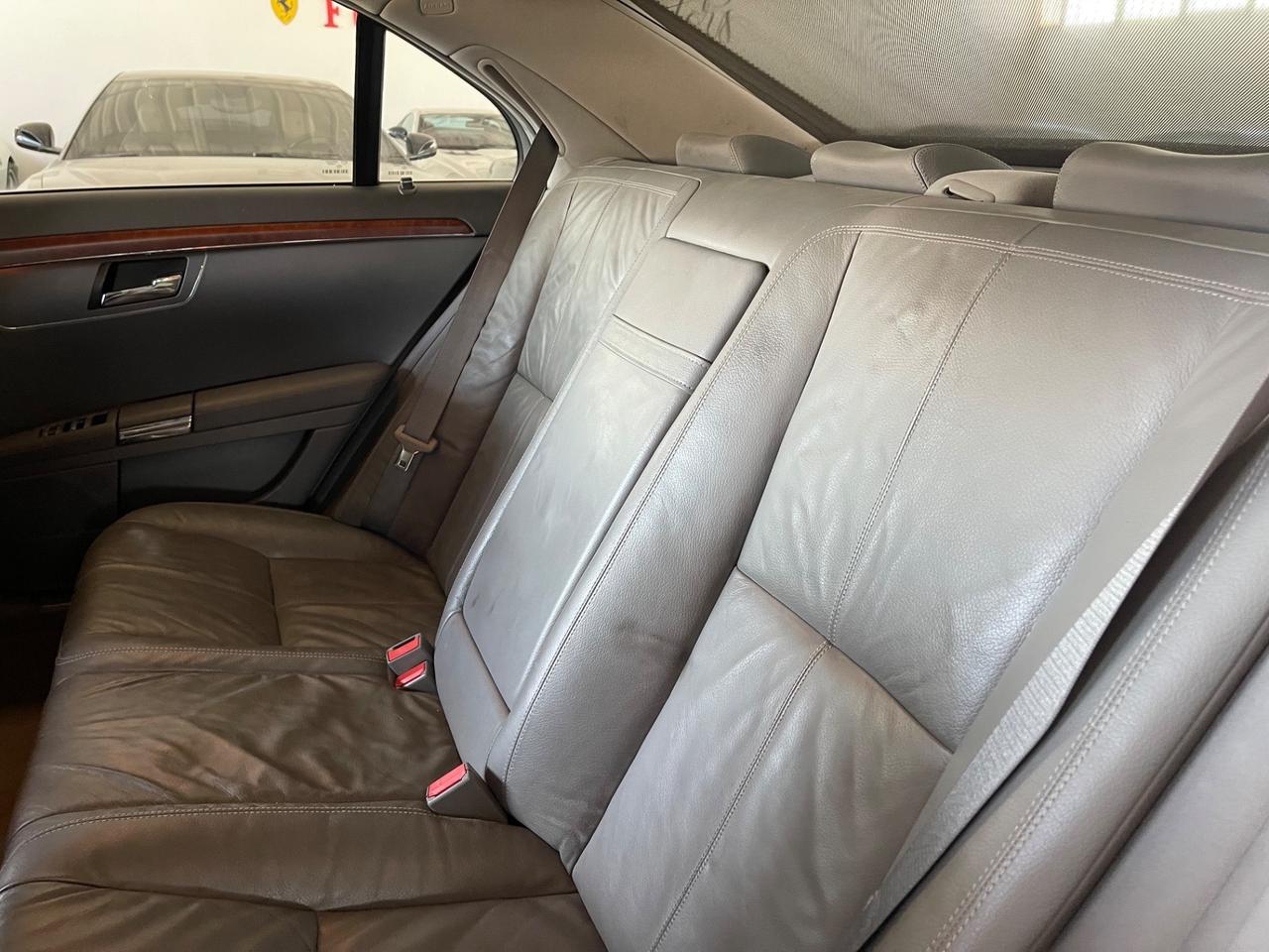 Mercedes-benz S320 CDI 4MATIC PERMUTE RATE