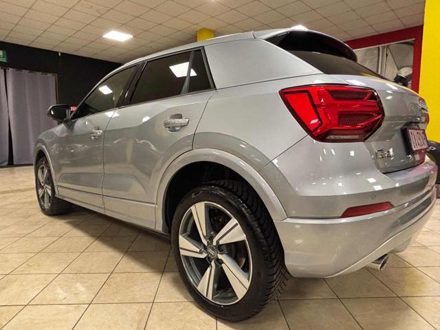 AUDI Q2 30 TDI S line Edition