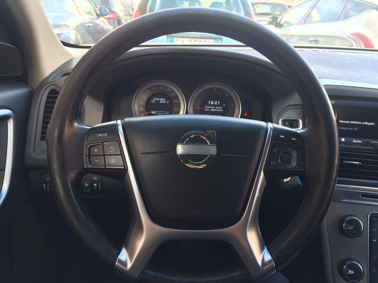 2011 Volvo XC 60 XC60 D5 AWD TAGLIANDATA !!