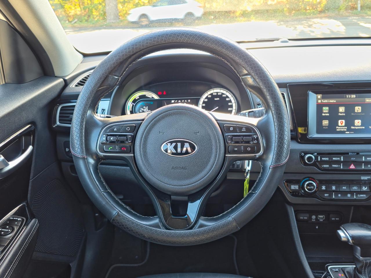 Kia Niro 1.6 GDi DCT HEV Energy 2018-E6B Automatico Ibrida Benzina