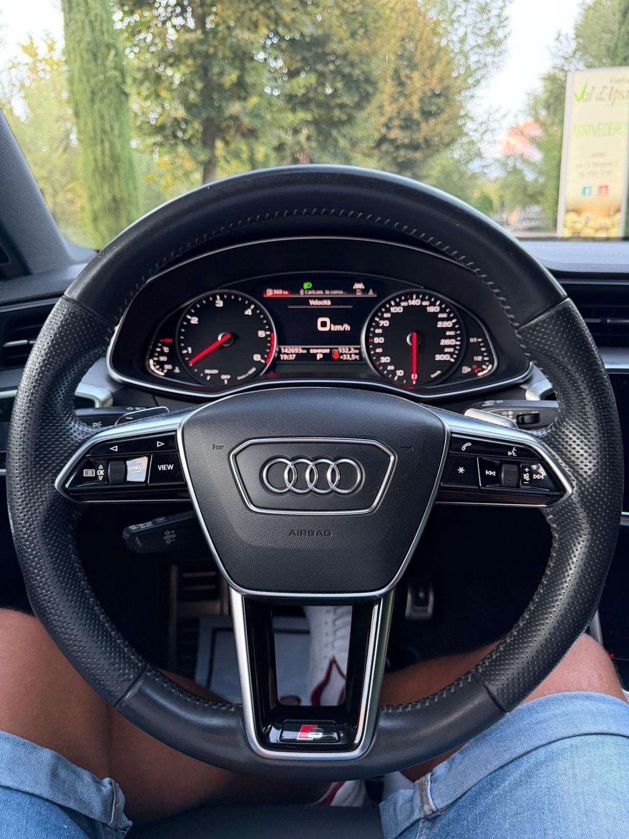 AUDI A7 3.0 MildHybrid Quattro Triptronic S Line
