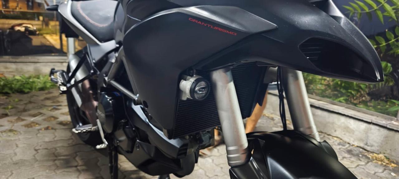 Ducati Multistrada 1200 S Touring