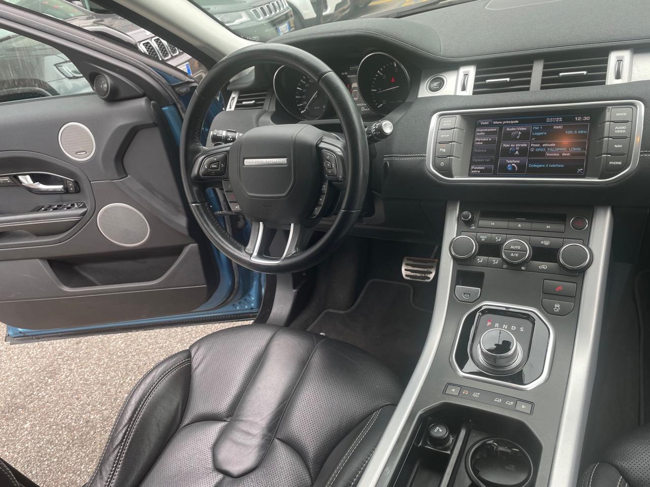 Land Rover Range Evoque 2.2 TD4 5p.*Automatik*solo 80000km*