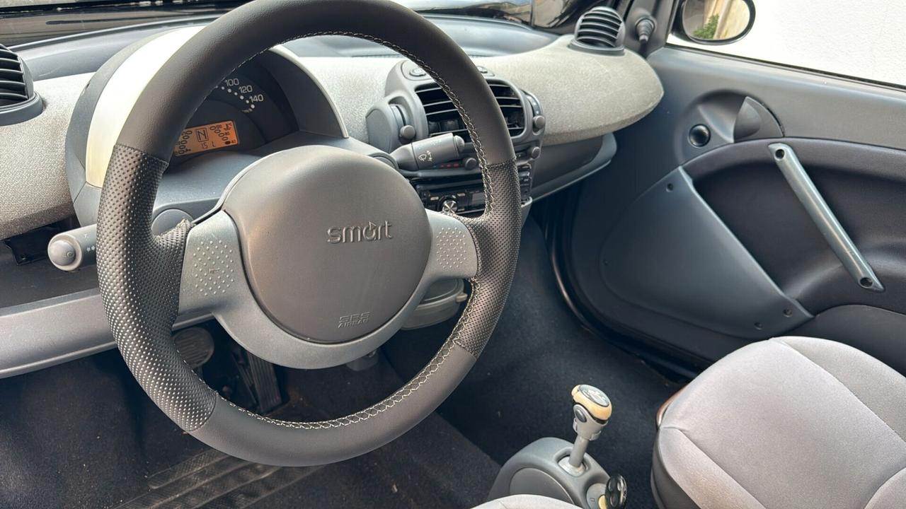 Smart ForTwo 700 coupé passion (45 kW)