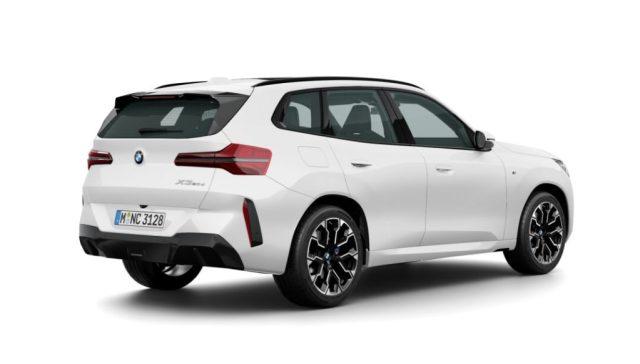 BMW X3 xDrive20d 48V MSport Pro