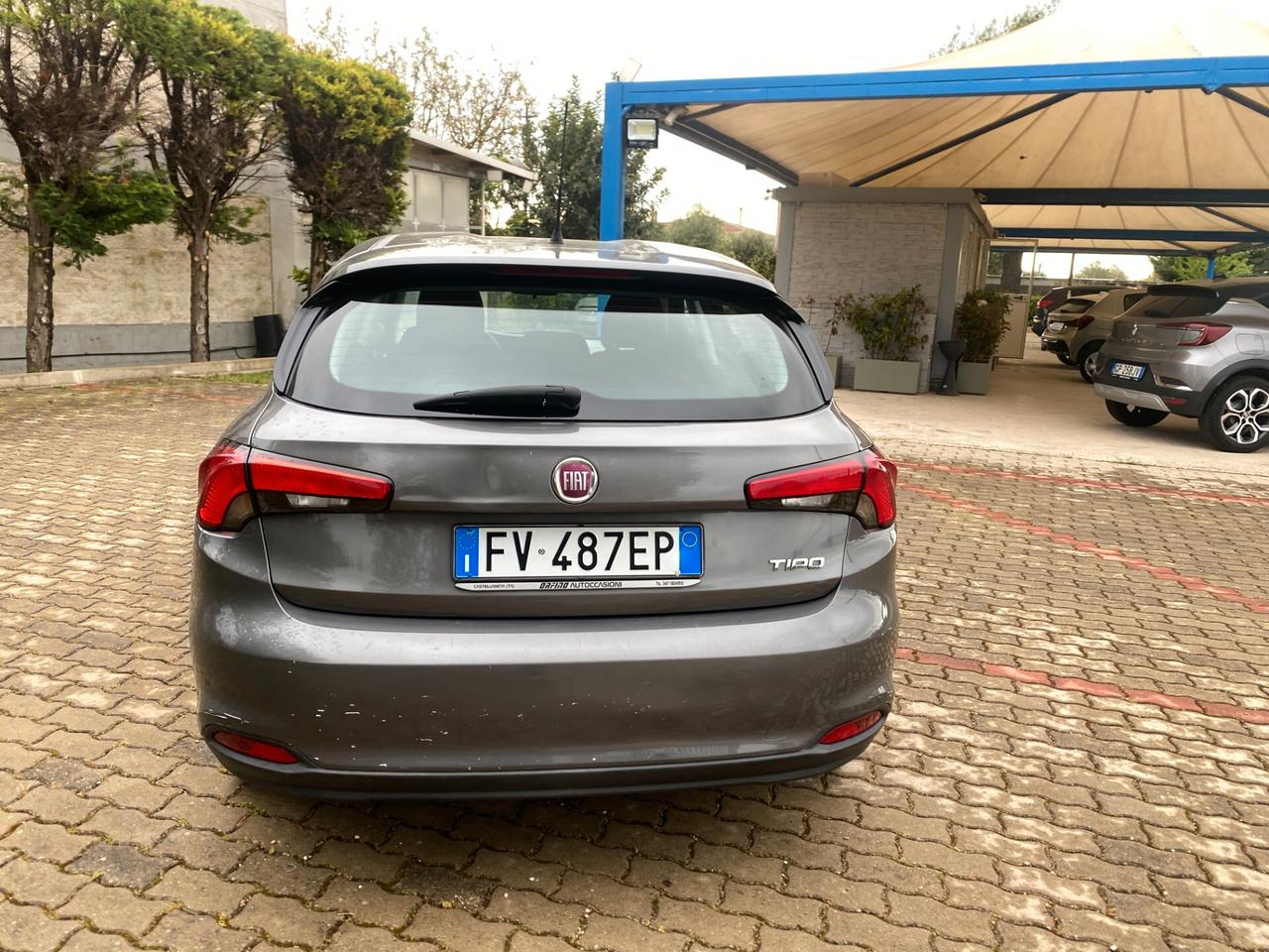 Fiat Tipo 1.4 4 porte Easy---- KM CERTIFICATI---
