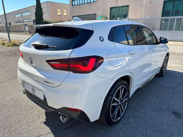 BMW X2 sDrive18d Msport