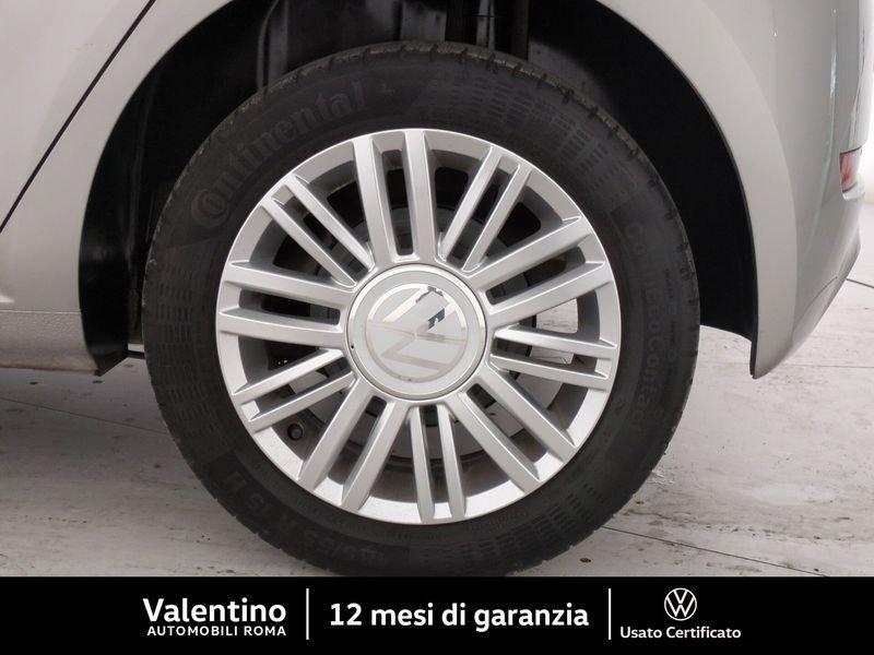 Volkswagen up! 1.0 5p. EVO move BlueMotion Technology