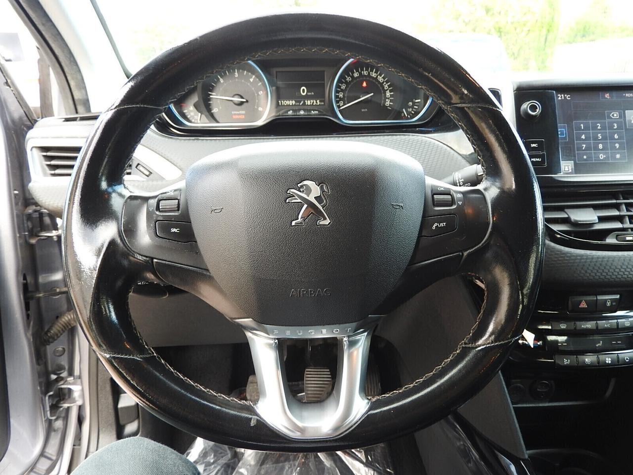 Peugeot 2008 1.6 BLUEHDI 100CV