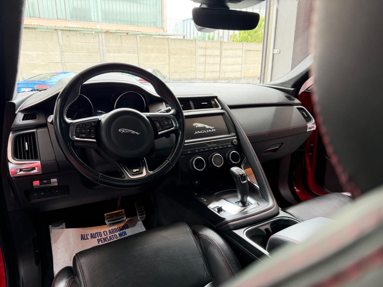 Jaguar E-Pace 2.0D 180 CV AWD AUT. FIRST EDITION