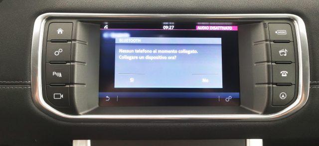 LAND ROVER Range Rover Evoque 2.0 TD4 180 CV 5p. Business Edition SE