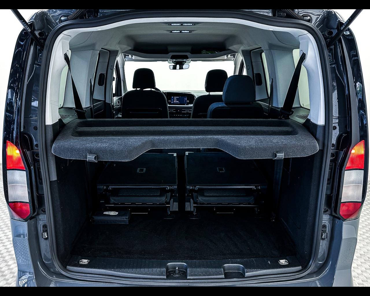 FORD Tourneo Connect 3ªs - Grand Tourneo Connect 2.0 EcoBlue 122