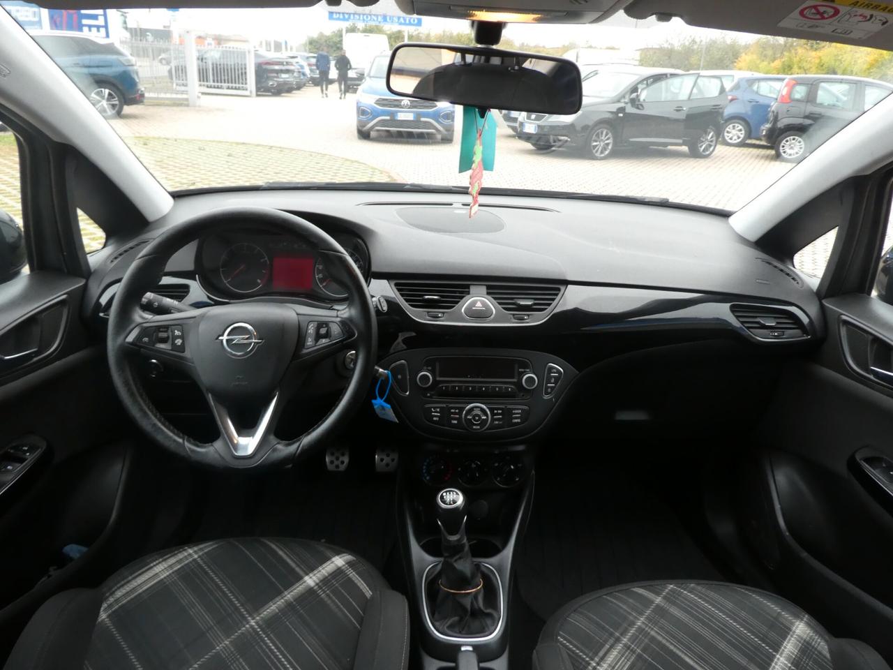 Opel Corsa 1.4 90CV GPL Tech 5 porte OK NEOPATENTATI