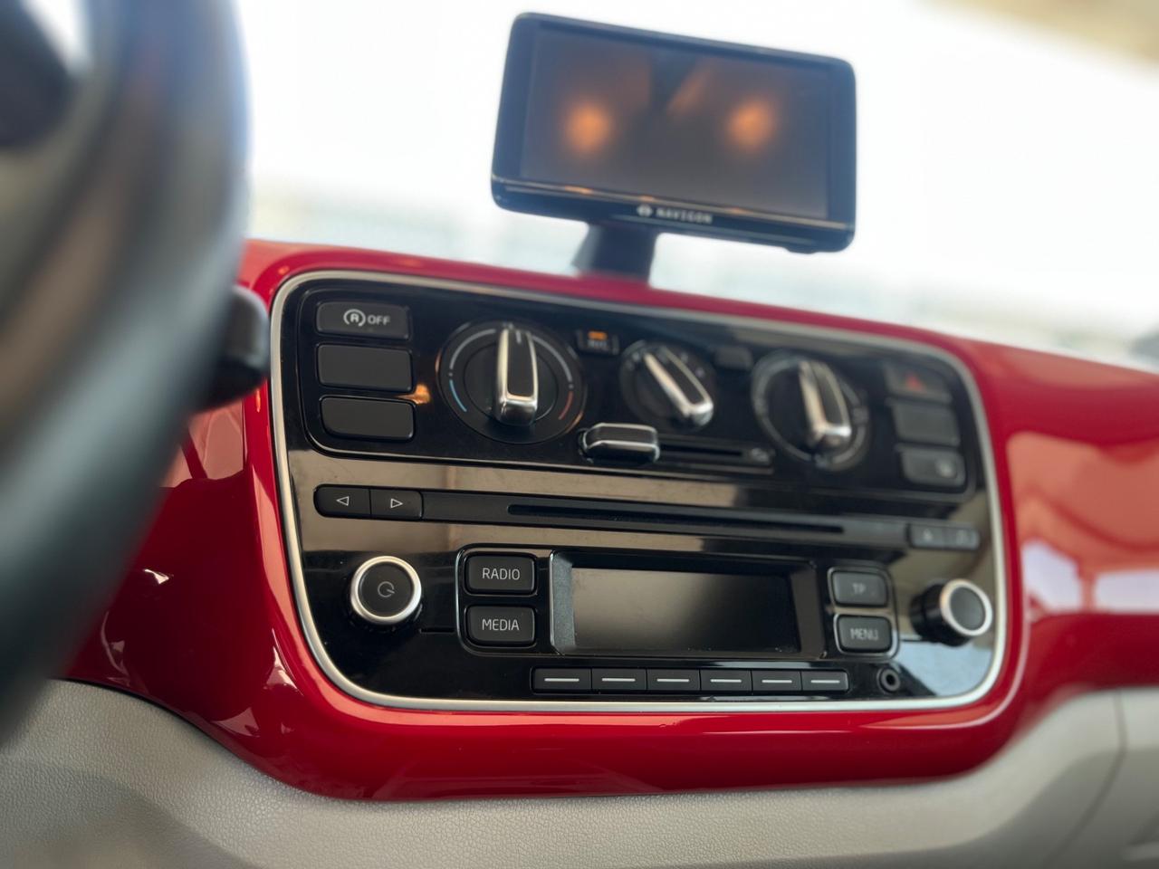 Volkswagen up! 1.0 3p. eco move BlueMotion Technology
