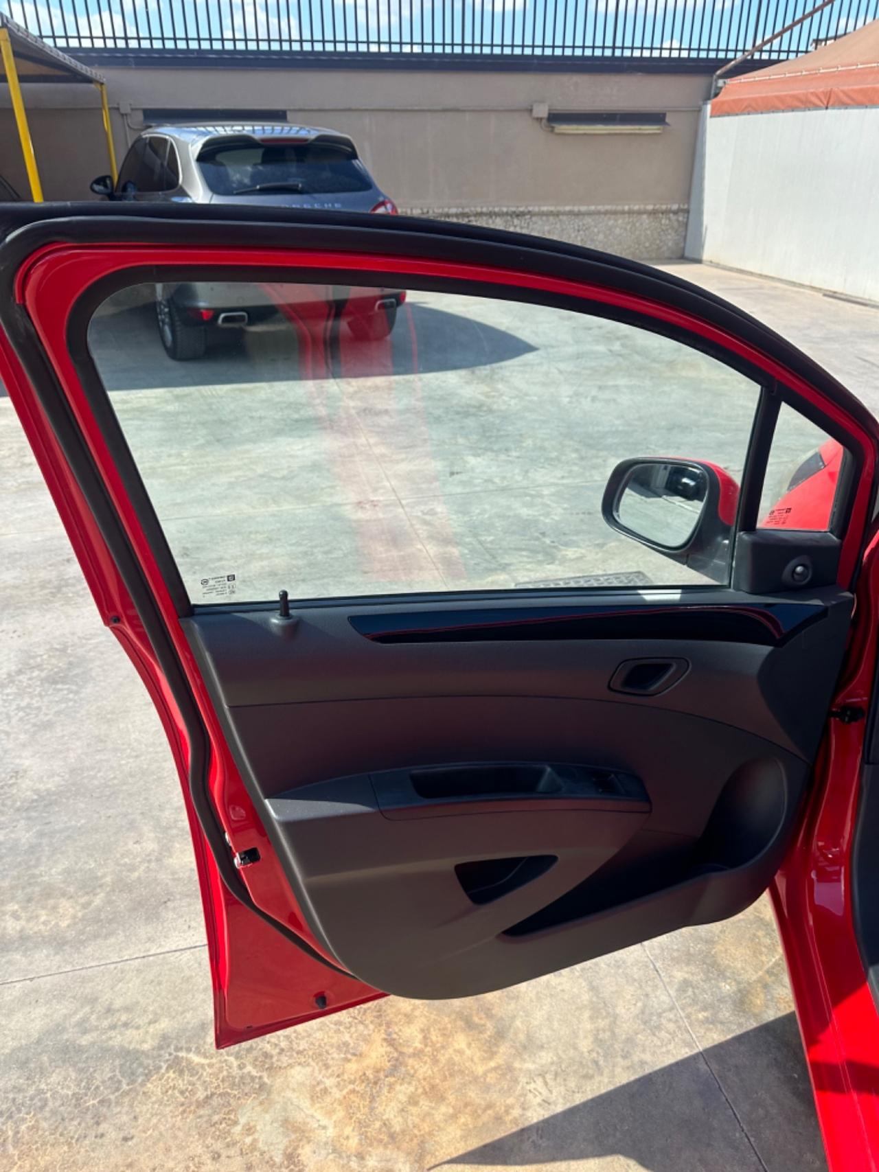 Chevrolet Spark 1.0 GPL Eco Logic