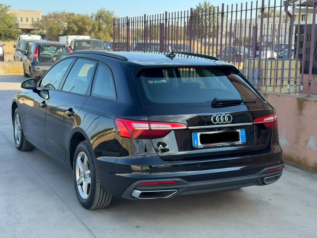 Audi A4 40 TDI S tronic