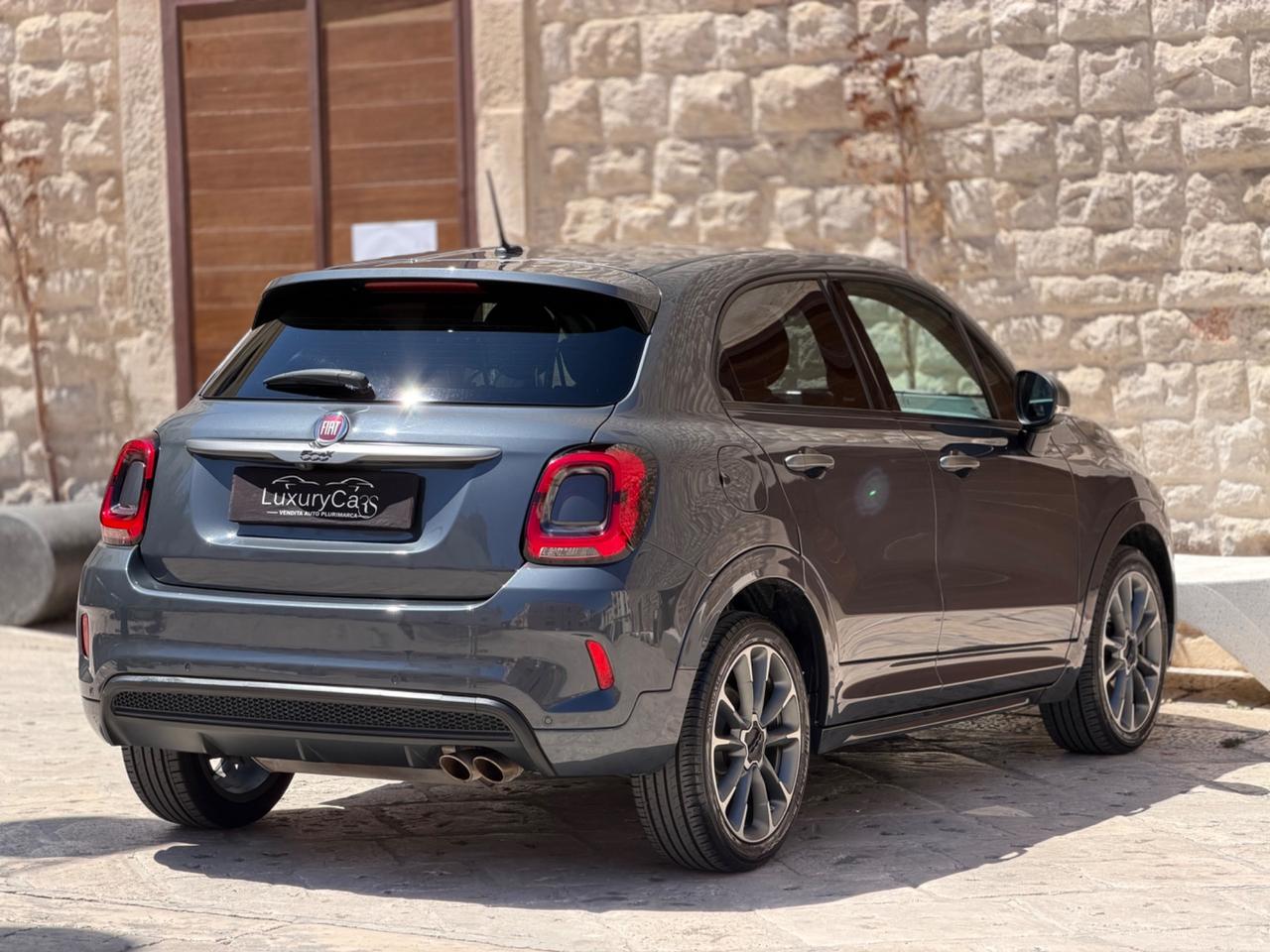 Fiat 500X SPORT 1.3 150 CV DCT FIREFLY