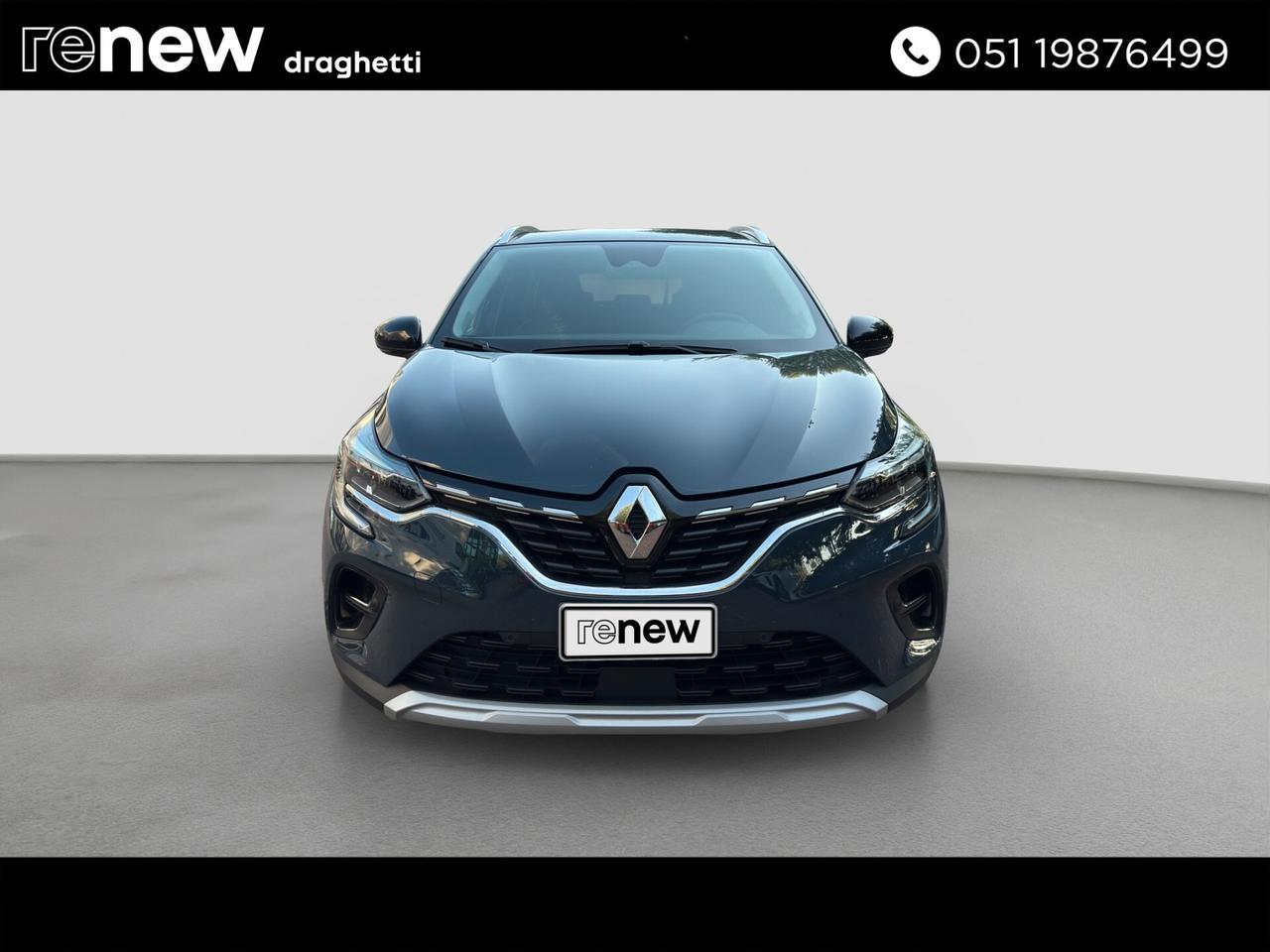 Renault Captur Full Hybrid E-Tech 145 CV Techno