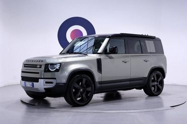 LAND ROVER Defender 110 2.0d sd4 First Edition awd 240cv 7p.ti auto