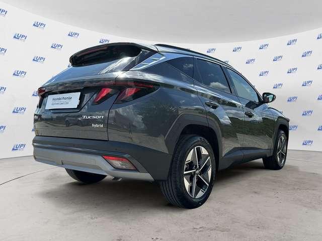 Hyundai TUCSON 1.6 HEV 2wd 239cv Business Auto