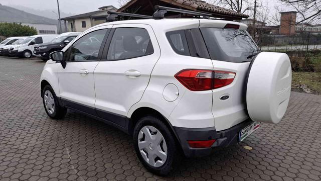 FORD EcoSport 1.0 EcoBoost 125 CV Plus