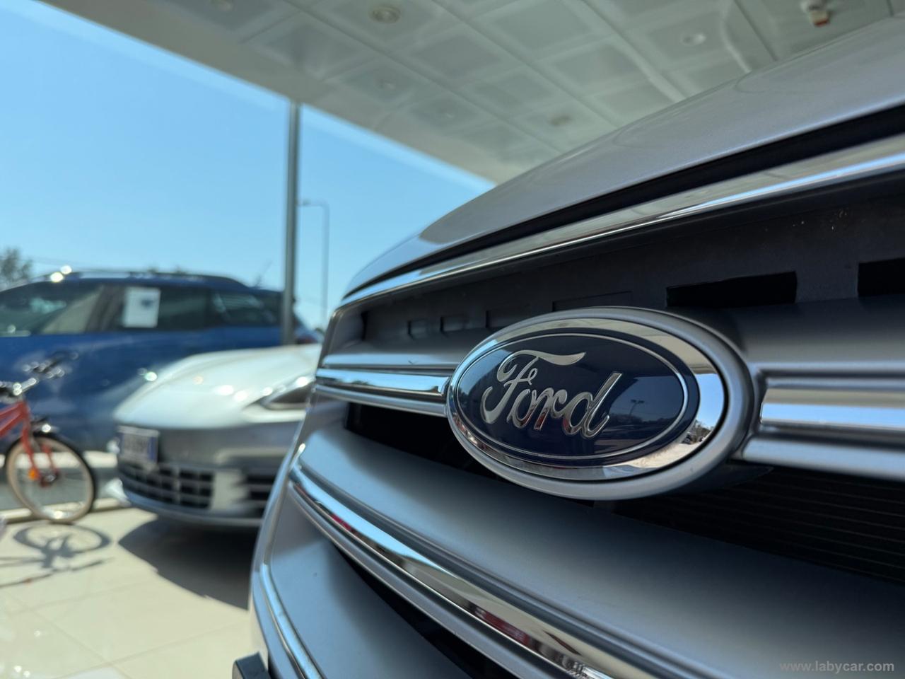 FORD Kuga 2.0 TDCI 120 CV S&S 2WD Plus