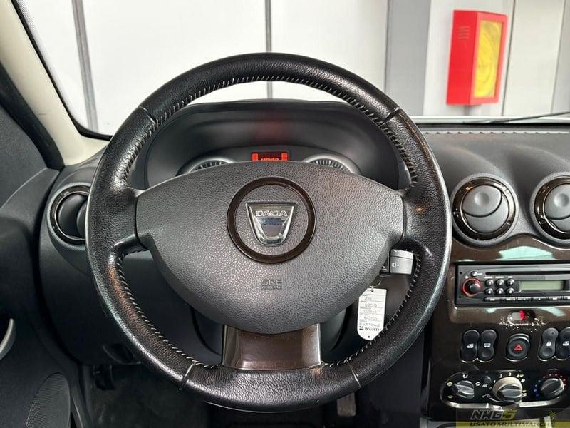 Dacia Duster Duster 1.5 dCi 110CV 4x4 Lauréate