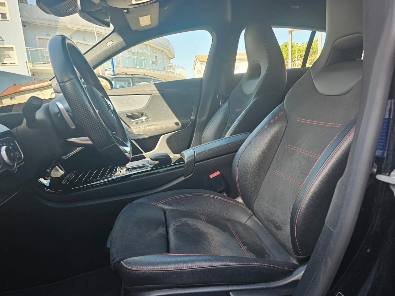 Mercedes-benz CLA 180 CLA 180 d Shooting Brake Executive