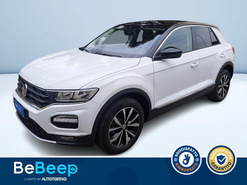 Volkswagen T-Roc 1.0 TSI STYLE 115CV