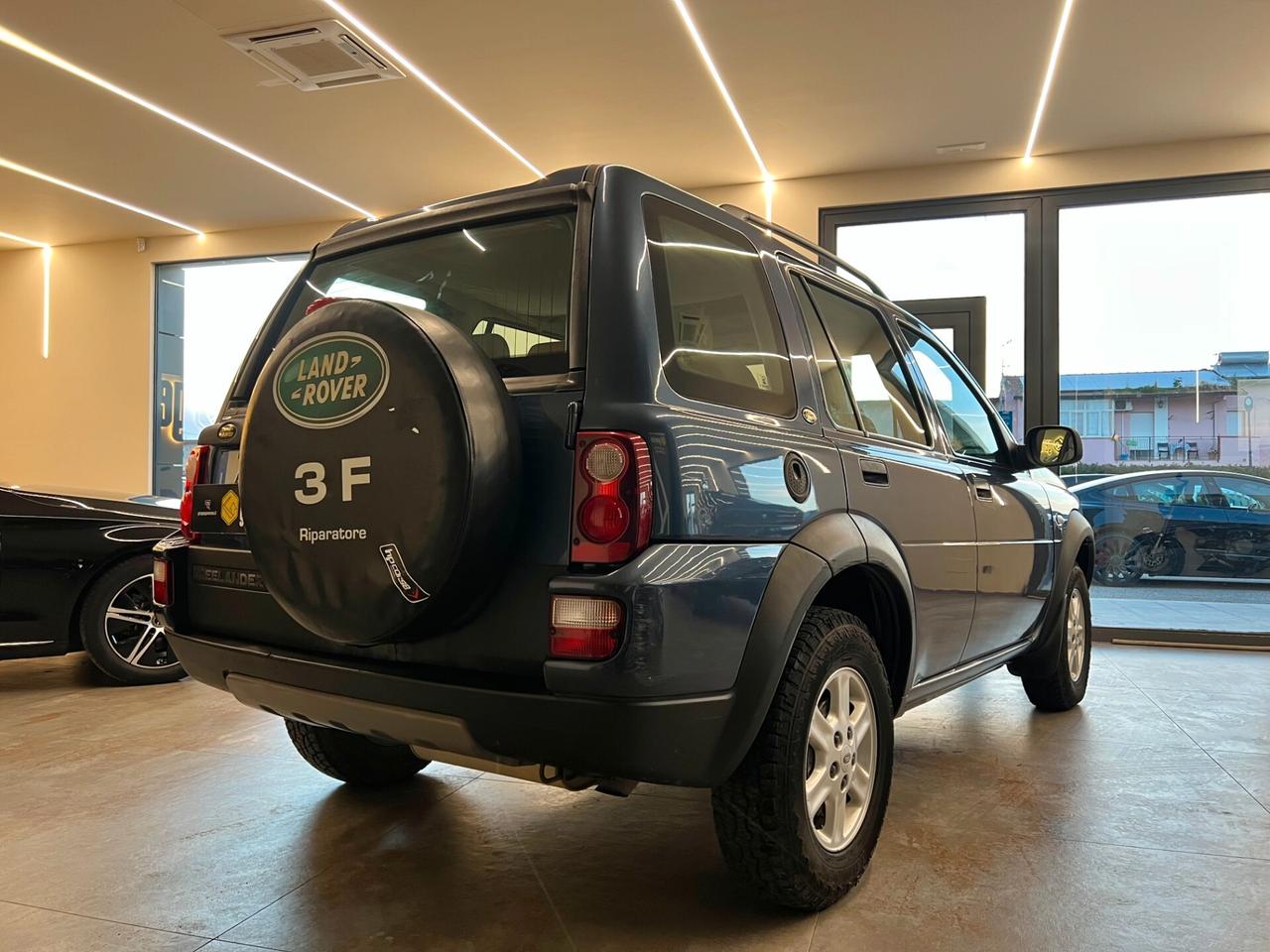 Land Rover Freelander 2.0 Td4 16V cat S.W. S