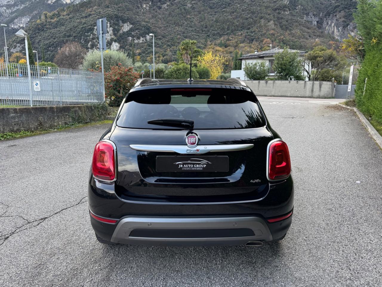 Fiat 500X 2.0 MultiJet 4x4 Cross