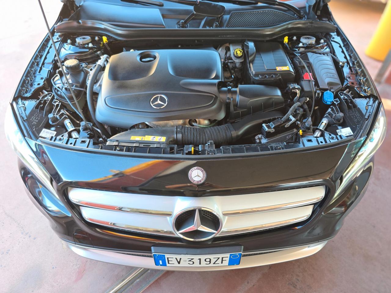 Mercedes-benz GLA 200 Sport