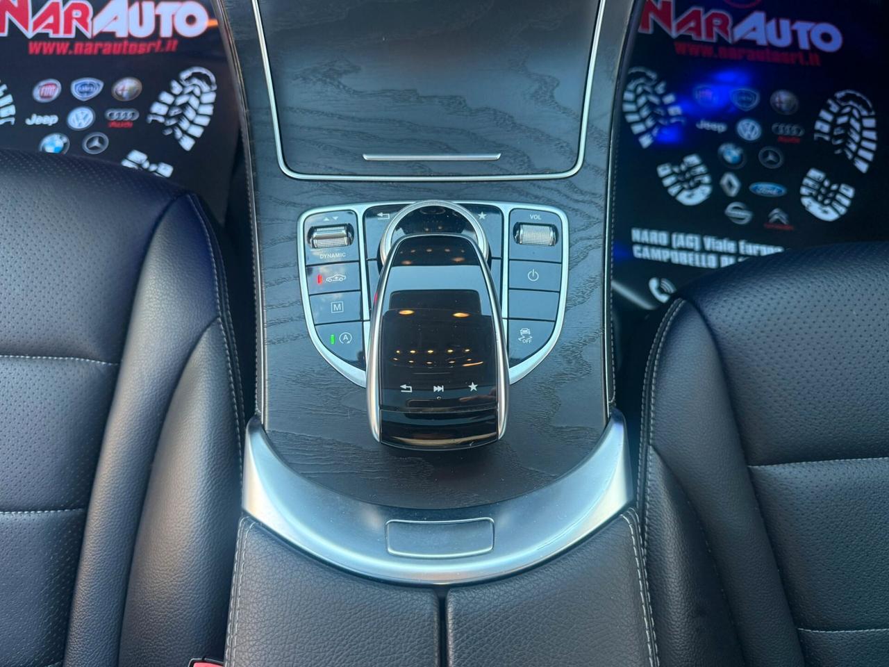 Mercedes-benz GLC 250 d 4Matic Coupé Premium Amg