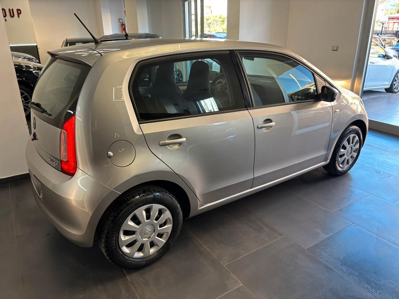 Skoda Citigo 1.0 MPI 5 porte Twin Color